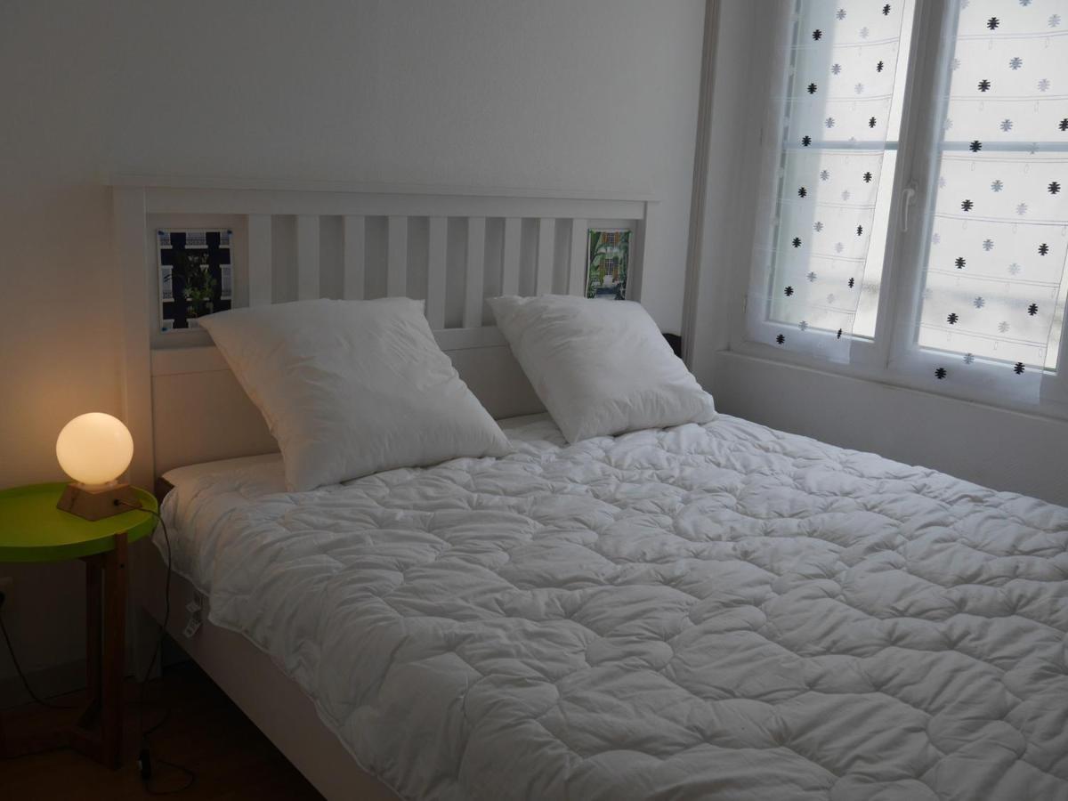 Appartement Lumineux Au Coeur De Le Palais, 2 Chambres, Proche Commerces Et Bus, Ideal Vacances - Fr-1-418-225 Bagian luar foto