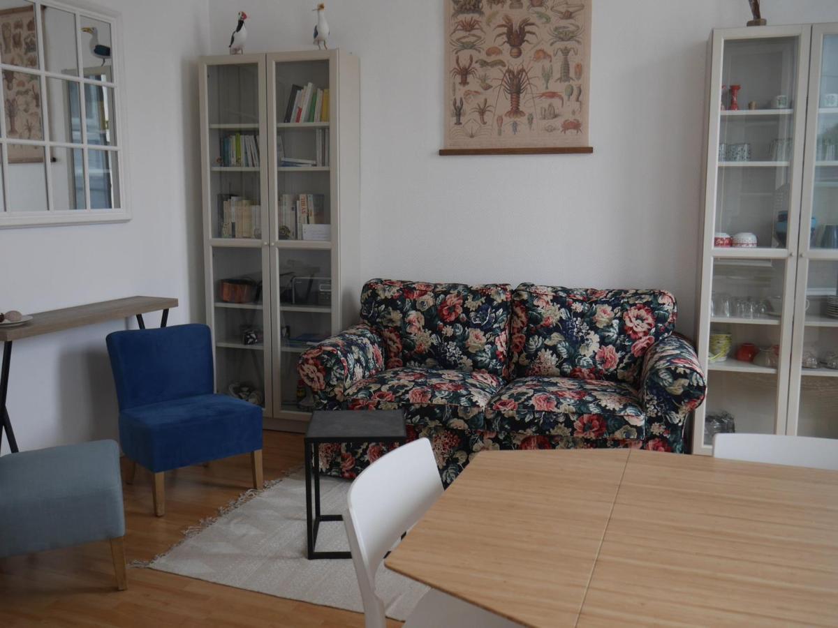 Appartement Lumineux Au Coeur De Le Palais, 2 Chambres, Proche Commerces Et Bus, Ideal Vacances - Fr-1-418-225 Bagian luar foto
